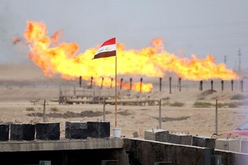 افزایش صادرات نفت عراق در ماه اکتبر