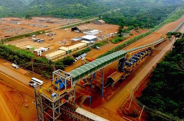چینی ها به دنبال بهره برداری از معادن سنگ آهن کامرون