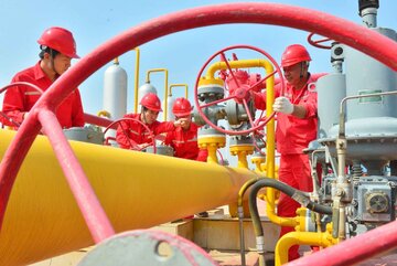 افزایش تقاضای گاز مایع از سوی صنایع پتروشیمی چین