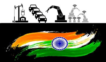 دولت هند به دنبال توسعه کیفی تولیدات این کشور