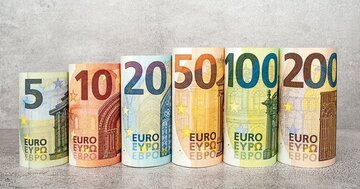 نرخ رسمی یورو کاهش و پوند افزایشی شد