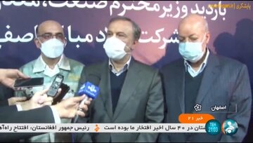 رزم حسینی: نتیجه عرضه کل فولاد در بورس کالا، پایان رانت است