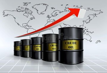 عبور قیمت نفت از ۶۶ دلار