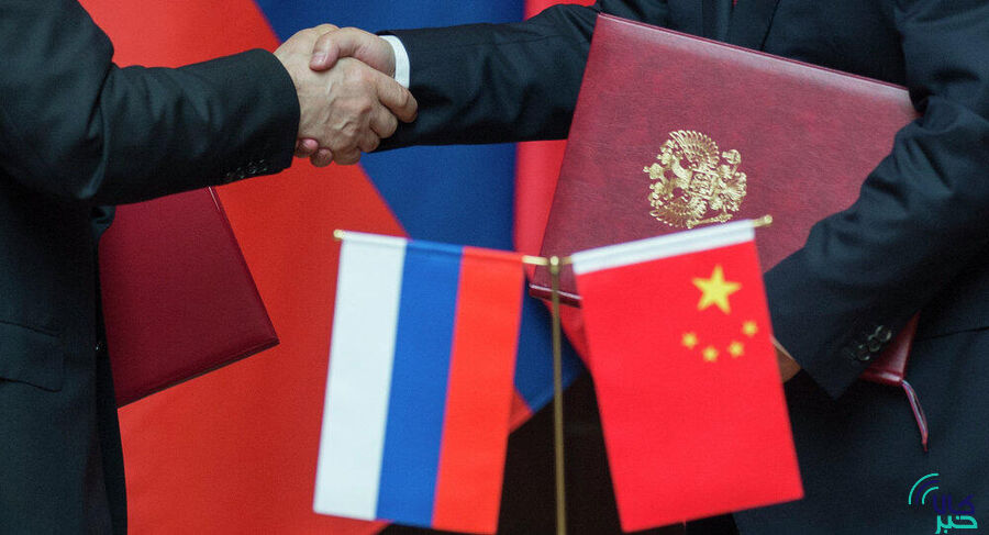 روسیه+چین