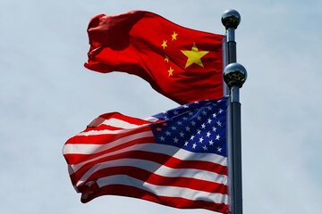 رشد اقتصادی آمریکا از چین پیشی گرفت