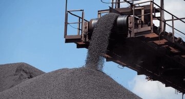 فروش ۳۰۰ هزار تن کنسانتره سنگ آهن در بورس کالا