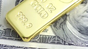 ثبات نرخ طلا و دلار در بازارهای جهانی