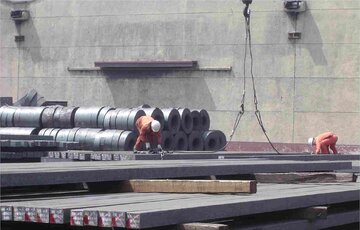 بیلت و بلوم صدرنشین صادرات فولاد