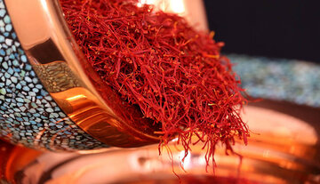فروش کامل زعفران خرید حمایتی سال ۹۸ در بورس کالا