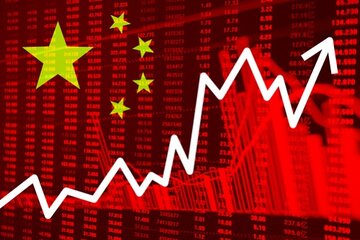 اقتصاد چین ۲.۳ درصد رشد کرد