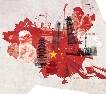 خطر تکرار قرنطینه در چین و افت بازار سنگ آهن