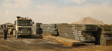 رشد ۲۲ درصدی صادرات بزرگان فولاد