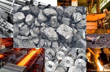 عرضه ۱.۶ میلیون تن محصولات زنجیره سنگ آهن در بورس کالا