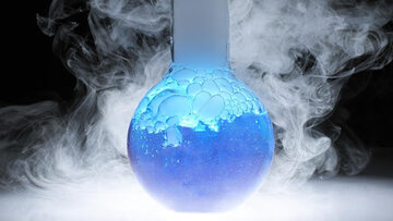 نخستین عرضه اکسیژن مایع شرکت متانول کاوه در بورس انرژی