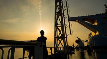 از سرگیری تولید نفت آمریکا در خلیج مکزیک