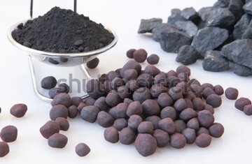۳۰۴ هزار تن محصولات زنجیره سنگ آهن در سبد خریداران بورس کالا