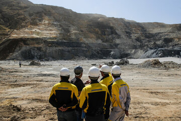 عرضه پر حجم معدنی‌ها در بورس کالا