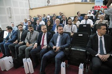خدمات «معاملات الکترونیک» بورس اوراق بهادار دمشق راه اندازی شد