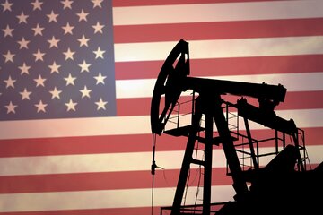 افزایش تولید نفت آمریکا در سال آینده میلادی