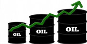 صعود قیمت نفت با امید بهبود تقاضا در چین
