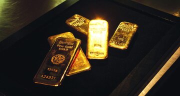 رشد ناچیز طلا در بازارهای جهانی