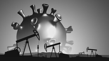 احتمال سقوط آزاد نفت در پی بالا رفتن آمار ابتلا به کرونای  دلتا