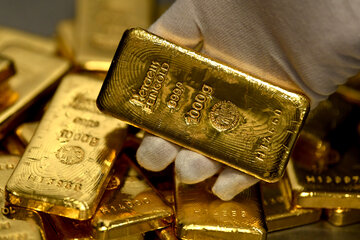 طلا به کانال ۱۶۰۰ دلاری نزدیک شد