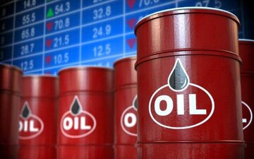 قرار گرفتن نفت در کانال ۱۱۳ دلاری