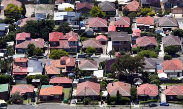 قیمت مسکن در استرالیا در بالاترین سطح