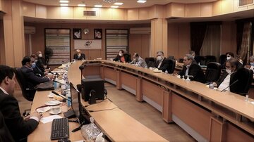 جلسه "شورای مشورتی" با موضوع "شرکت های تامین سرمایه" برگزار شد