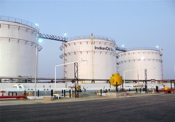 برنامه هند برای برداشت ۵ میلیون بشکه نفت از ذخایر استراتژیک