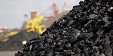روس ها برای فروش زغال به بازار چین چشم دوخته اند