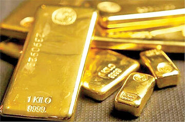 طلا از افزایش بیشتر جا ماند