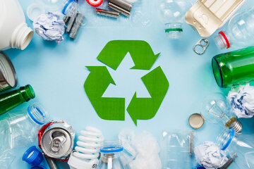 کاهش نرخ بازیافت پلاستیک در آمریکا