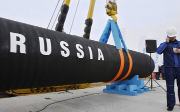 تولید نفت روسیه بالاتر از حد انتظار بود