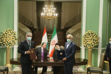 امضای تفاهم‌نامه همکاری میان سازمان بورس و نهاد ناظر بازار سرمایه تاجیکستان