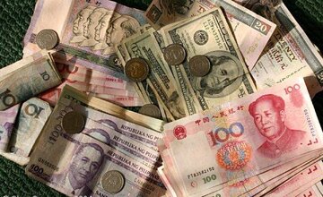ارزهای آسیایی در مسیر افول