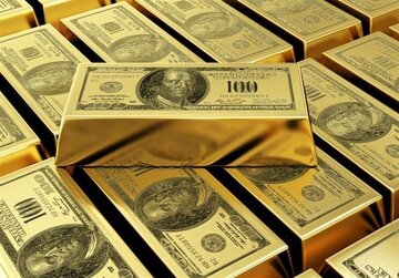 دلار مانع اوج‌گیری طلا شد