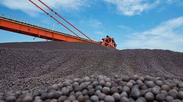 تامین مالی ۵۰۰ میلیارد تومانی یک شرکت سنگ آهنی در بورس کالا
