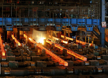 عرضه ۳۸۰ هزار تنی فولادی‌ها در بورس کالا