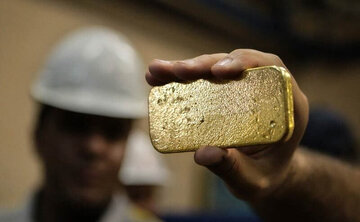 شمش طلا در جیب سرمایه گذاران خُرد