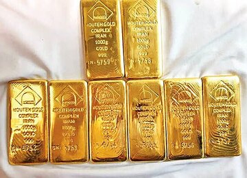 ممنوعیت خرید گواهی سپرده شمش طلا توسط اشخاص حقوقی به غیر از صندوق های طلا و بازارگردان