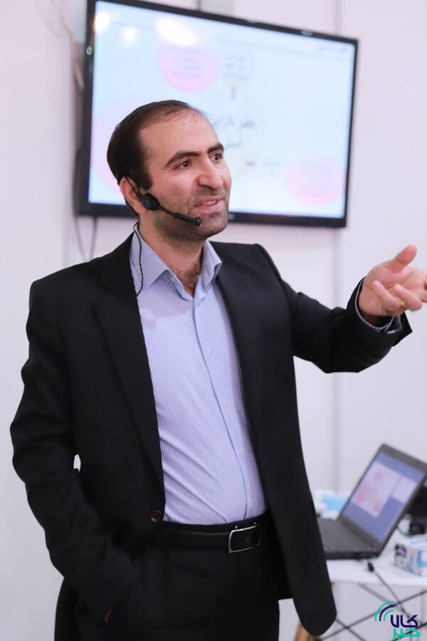 استقبال از کارگاه آموزشی بورس کالا در نمایشگاه صنعت مالی