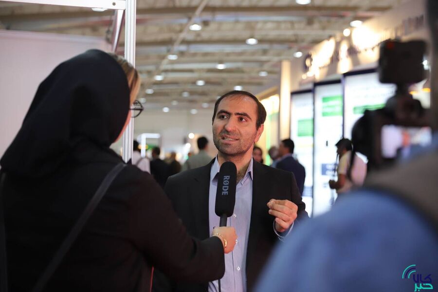 استقبال از کارگاه آموزشی بورس کالا در نمایشگاه صنعت مالی