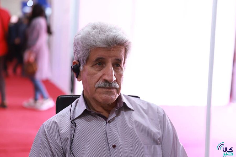 استقبال از کارگاه آموزشی بورس کالا در نمایشگاه صنعت مالی