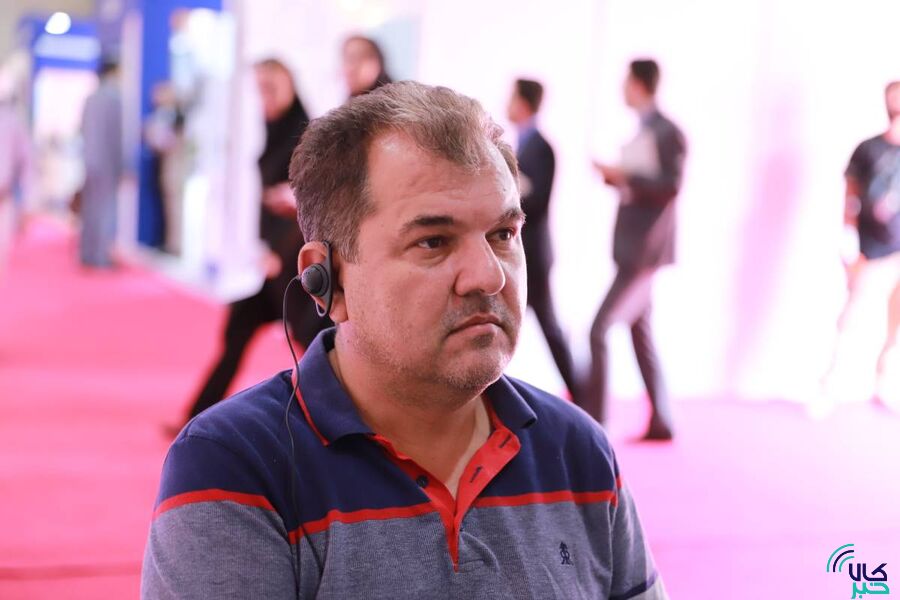 استقبال از کارگاه آموزشی بورس کالا در نمایشگاه صنعت مالی