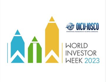 «سرمایه‌گذار آگاه»، شعار منتخب کمپین هفته جهانی سرمایه‌گذار