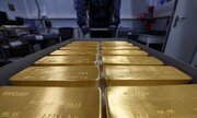 معامله ۵۰۰۰ تن طلا در بازار مشتقه بورس طلا و کالای دبی