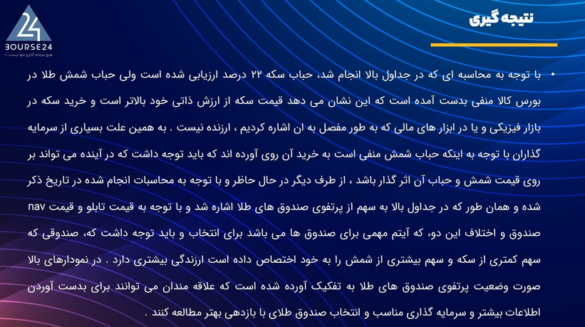 چرا خرید و نگهداری شمش طلا توصیه می شود اما سکه بهار نه؟