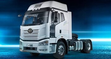 ۳۰ دستگاه کامیون کشنده فاو در بورس کالا عرضه می‌شود